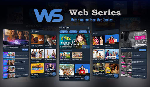 Free Web Series & TV Shows in HD screenshot 1