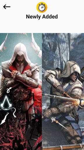 Assassin's Creed Wallpapers 4k HD screenshot 3