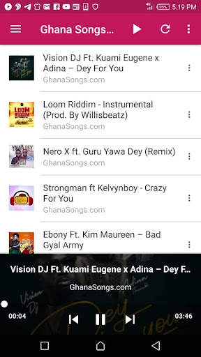 Ghana Songs 2022 screenshot 8