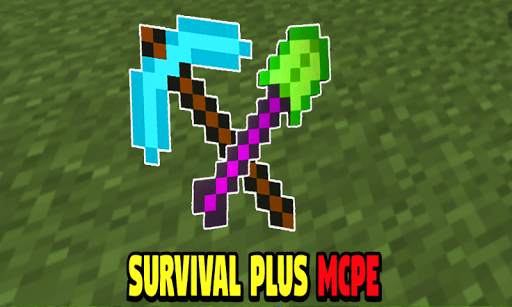 Survival Plus Addon for Minecraft PE screenshot 2