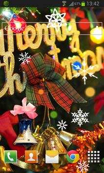 Christmas Live Wallpaper screenshot 2