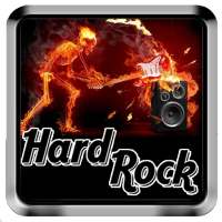 Hard Rock Music app logo