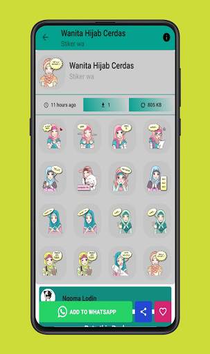 Stiker wa - Stiker wa lucu screenshot 4