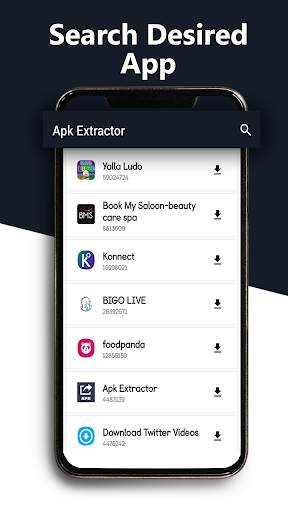Apk Extractor - Get Apk screenshot 3
