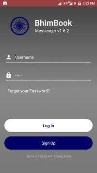 Bhimbook Messenger screenshot 2