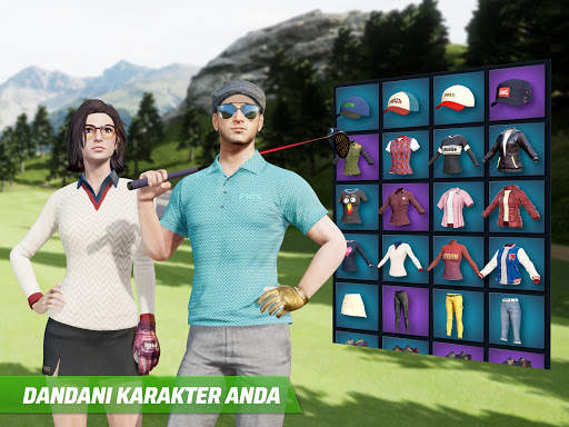 Raja Golf – Tur Dunia screenshot 14