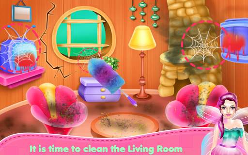 Fairy Room Cleaning screenshot 3