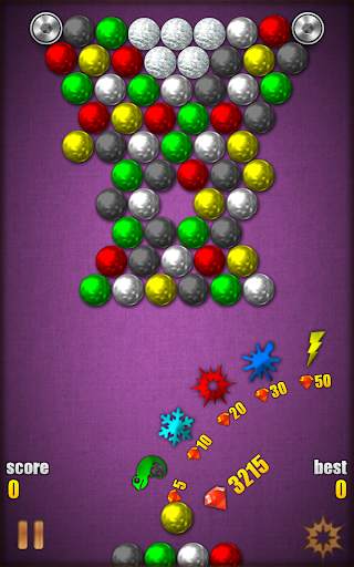 Magnetic Balls HD screenshot 10
