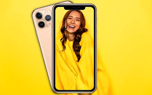 Camera for iphone 12 - iOS 14 camera effect screenshot 4