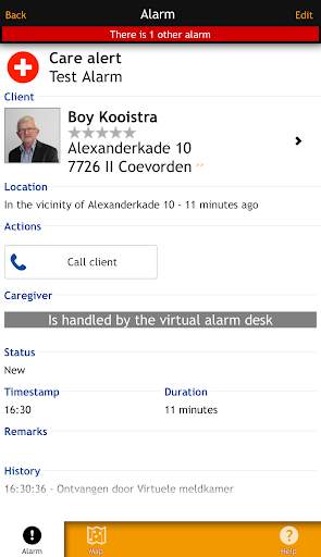 CQ-Mobile screenshot 3