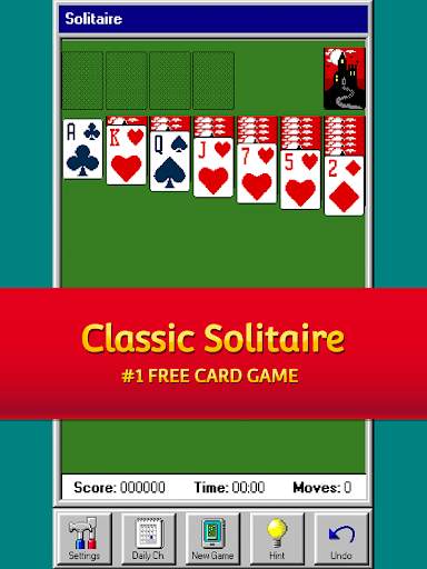 Solitaire 95 - The classic Solitaire card game screenshot 6