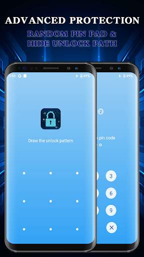 Master Lock: App Lock & Vault 4 تصوير الشاشة