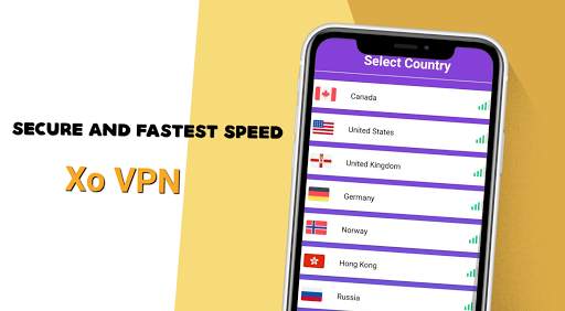 Xo VPN: Fastest and Secure screenshot 8