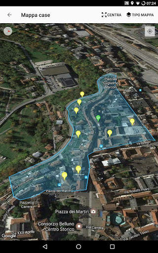 Gestore servizio screenshot 10