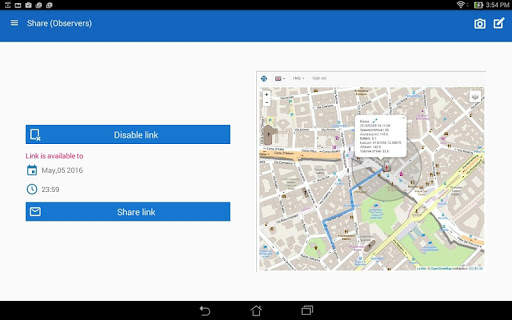 My Location Companion screenshot 13
