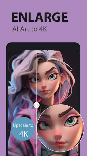 AI Photo Enhancer - Nero Lens screenshot 5