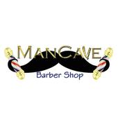 Man Cave Barber Shop icon