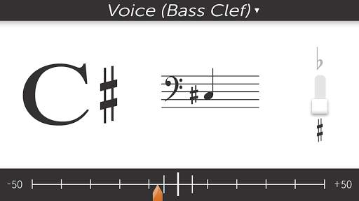 Bandmate Chromatic Tuner screenshot 3