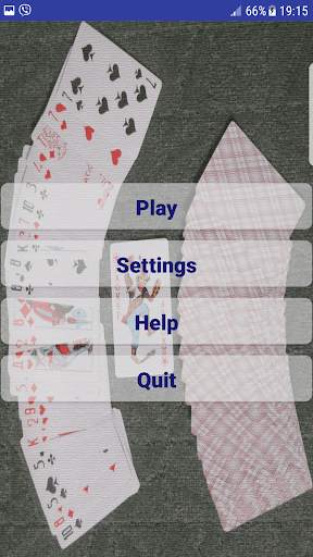 SOLITARE 2048 screenshot 2