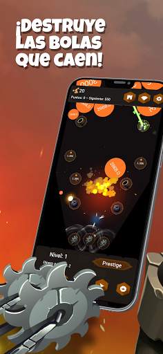 Tower Ball - Tower Defense screenshot 1