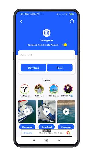 All Status Saver & Status Video Download screenshot 3