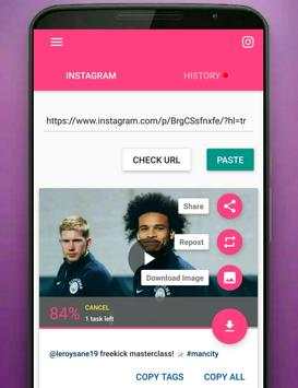 Video Downloader - For Instagram Repost App screenshot 4