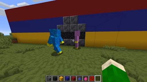 Horror Poppy Mod For Minecraft screenshot 5