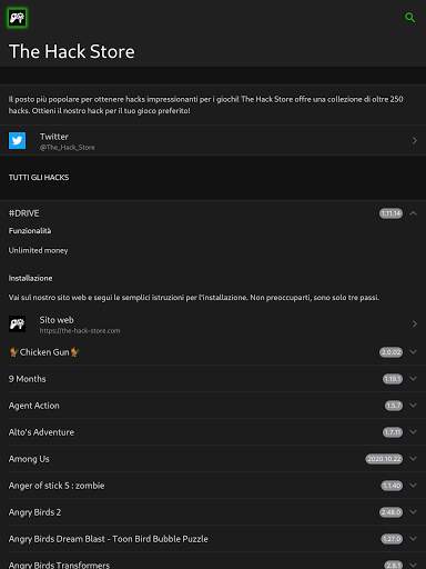 The Hack Store screenshot 4