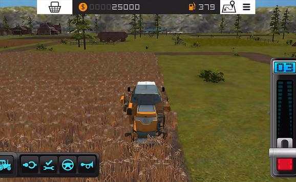 Cheat for Farming Simulator 16 screenshot 1