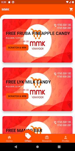 MMK Shopping screenshot 3