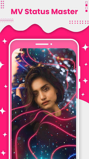 MV Status Maker - Magic Video Maker & Video Editor screenshot 1