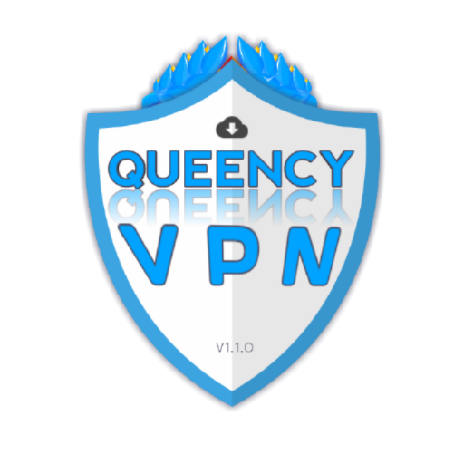 Queency VPN (v3 core) icon