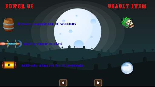 Zombie & Monster assault screenshot 6