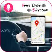 Voice Driving Direction : GPS Navigation & Maps 1.5