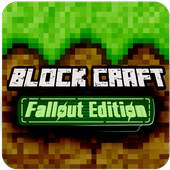 Block Craft Fallout Edition 1