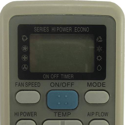 Remote Control For TCL Air Conditioner 9.2.5
