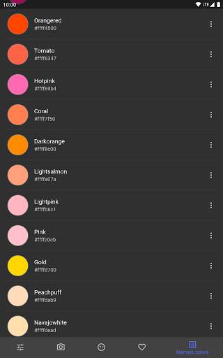 Rgb color picker screenshot 10
