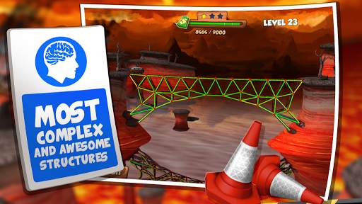 Bridge Builder Simulator screenshot 9