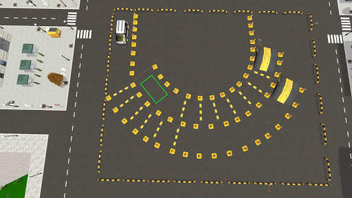 Driving Academy: Driving School Park Master screenshot 7