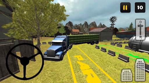 Farm Truck Simulator 3D screenshot 3