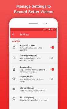 Screen Recorder screenshot 1