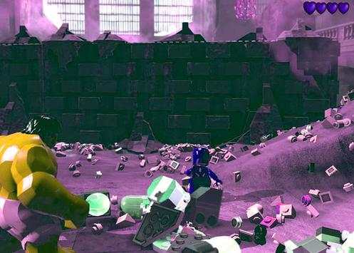 Guide for LEGO Marvel Super Heroes screenshot 4
