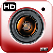 16 Megapixel HD Camera icon