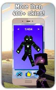 Skins Minecraft from Games screenshot 1