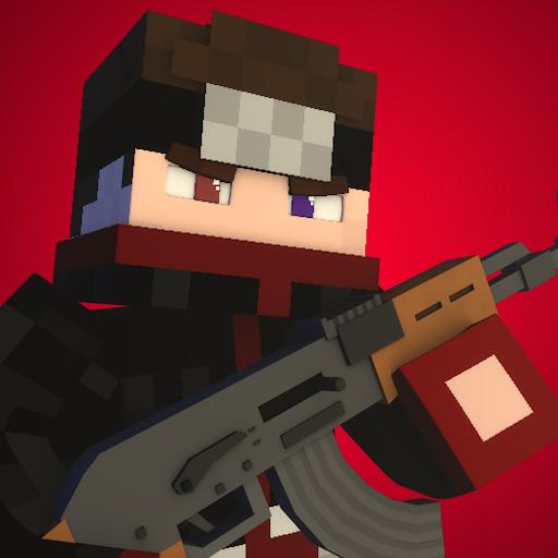 Phun Strike: Multiplayer Battlegrounds icon