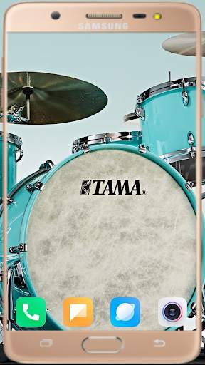 Drum Set Wallpaper Best HD screenshot 1