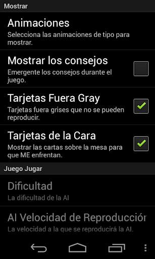 Diez (Tarjeta de juego) screenshot 3