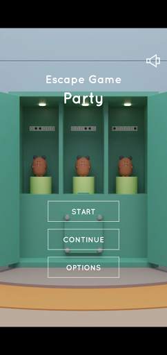 Escape Game Party screenshot 1