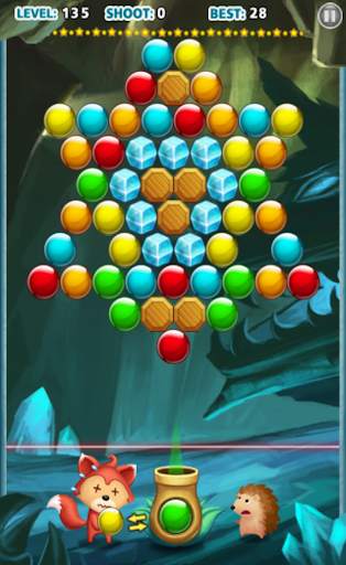 Bubble Shooter 2 screenshot 4