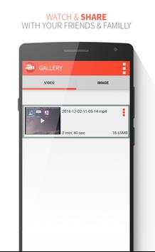 Screen Recorder 4 تصوير الشاشة